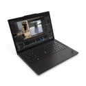 Lenovo ThinkPad P14s | Czarny | 14 " | IPS | WUXGA | 1920 x 1200 pikseli | Antyodblaskowy | AMD Ryzen 7 PRO | 8840HS | 32 GB | S