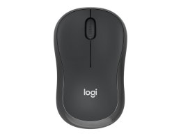 Logitech Silent Mouse | M240 | Bezprzewodowa | Bluetooth | Grafitowa