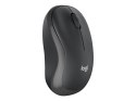Logitech Silent Mouse | M240 | Bezprzewodowa | Bluetooth | Grafitowa