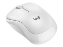 Logitech Silent Mouse | M240 | Bezprzewodowa | Bluetooth | Biała