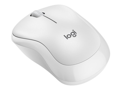 Logitech Silent Mouse | M240 | Bezprzewodowa | Bluetooth | Biała