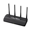 Dwuzakresowy router Wi-Fi 7 Mercusys BE3600 | MR27BE | 802.11be | 2880 Mbit/s | Porty Ethernet LAN (RJ-45) 3 | Obsługa sieci Mes