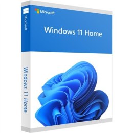 Microsoft | Windows 11 Home | KW9-00646 | Litewski | OEM | DVD | OEM | 64-bitowy