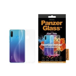 PanzerGlass | Pokrowiec na telefon komórkowy | Huawei P30 lite | Przezroczysty