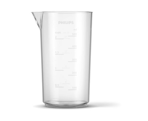 Philips | HR2683/00 | Blender ręczny | 1200 W | Liczba prędkości 3 | Czarny