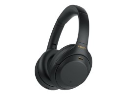Słuchawki Sony | WH-1000XM4 | Bluetooth | Nauszne | Redukcja szumów | Bezprzewodowe | Czarne