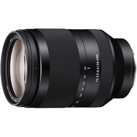 Sony | SEL-24240 FE 24-240mm F3.5-6.3 OSS Obiektyw | Sony