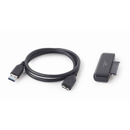 Kontroler pamięci masowej | SATA 6 Gb/s | USB 3.0 | Czarny