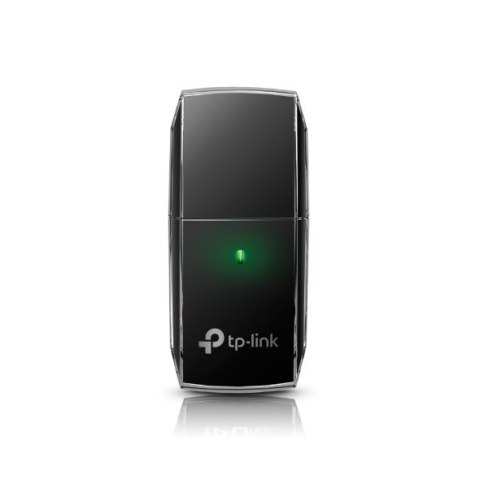 TP-LINK | Karta sieciowa | IEEE 802.11b | IEEE 802.11a | IEEE 802.11g | IEEE 802.11n | IEEE 802.11ac | USB 2.0