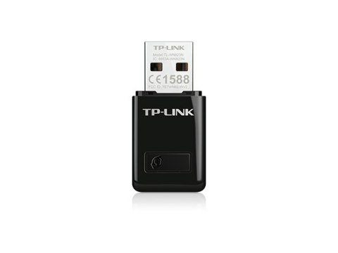 TP-LINK | Karta sieciowa | IEEE 802.11b | IEEE 802.11g | IEEE 802.11n | USB 2.0