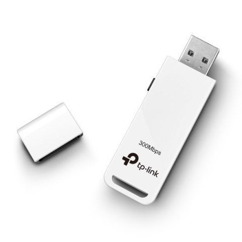 TP-LINK | Karta sieciowa | IEEE 802.11b | IEEE 802.11g | IEEE 802.11n (draft 2.0) | USB 2.0