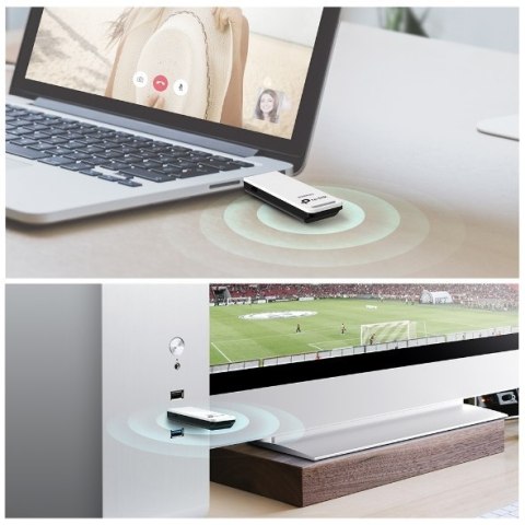 TP-LINK | Karta sieciowa | IEEE 802.11b | IEEE 802.11g | IEEE 802.11n (draft 2.0) | USB 2.0