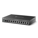 TP-LINK Omada 3-in-1 Gigabit VPN Router ER7212PC 802.1q 10/100/1000 Mbit/s Ethernet LAN (RJ-45) ports 8 Mesh Support No MU-MiMO