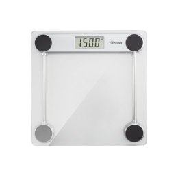 Tristar | Waga łazienkowa | WG-2421 | Maksymalna waga (udźwig) 150 kg | Dokładność 100 g | Biały