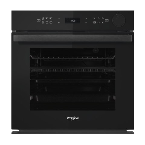 Piekarnik Whirlpool | AKZ9S 8270 FB | 73 L | Elektryczny | Hydroliza/Piroliza | Elektroniczny | Funkcja pary | Konwekcja | Wysok