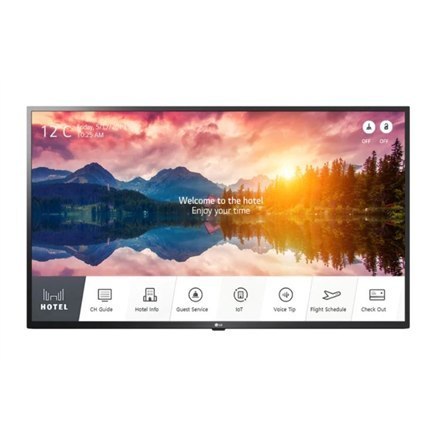 LG | 55US662H0ZC | 55 " | webOS | 400 cd/m² | 1000000:1 | 3840 x 2160 pikseli | 8 ms | ° | °