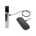 Lenovo | Głośnik Bluetooth | 700 Ultraprzenośny głośnik Bluetooth | Bluetooth | Szary | 4 Ω | Przenośny | 37 dB | Połączenie bez