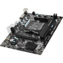 MSI | A320M-A PRO | Rodzina procesorów AMD | Gniazdo procesora AM4 | DDR4 | Gniazda pamięci 2 | Obsługiwane interfejsy dysków tw