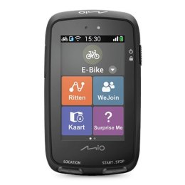 Mio | Cyclo Discover Pal | Bluetooth | GPS (satelitarny) | Mapy w zestawie