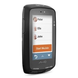 Mio | Cyclo Discover Pal | Bluetooth | GPS (satelitarny) | Mapy w zestawie