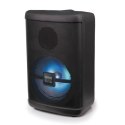 New-One | Imprezowy głośnik Bluetooth z radiem FM i portem USB | PBX 150 | 150 W | Bluetooth | Czarny | Połączenie bezprzewodowe