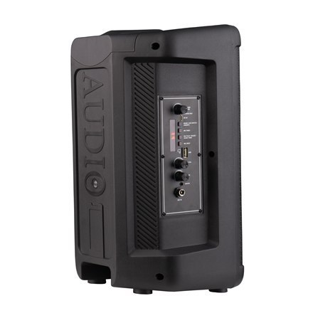 New-One | Imprezowy głośnik Bluetooth z radiem FM i portem USB | PBX 150 | 150 W | Bluetooth | Czarny | Połączenie bezprzewodowe