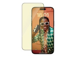 PanzerGlass | Ochraniacz ekranu | Apple | iPhone 15 Pro Max | Szkło | Przezroczysty | Ultra-Wide Fit; Łatwa instalacja; Odporny 