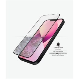 PanzerGlass | Ochraniacz ekranu - szkło | Apple iPhone 13 mini | Szkło | Czarny | Przezroczysty