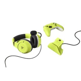 Razer | Zestaw słuchawkowy do gier Kaira X i podstawka ładująca do kontrolera Xbox Duo Bundle | Przewodowy | Nauszny