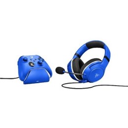 Razer | Zestaw słuchawkowy do gier Kaira X i podstawka ładująca do kontrolera Xbox Duo Bundle | Przewodowy | Nauszny
