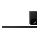 Sony | HT-ZF9 Sound Bar 3.1CH z Wi-Fi i Bluetooth | Port USB | Bluetooth | Czarny | Nie | Wi-Fi | Połączenie bezprzewodowe