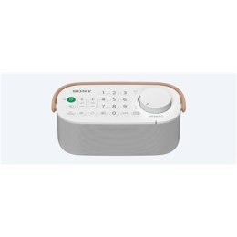 Sony | Głośnik TV | SRS-LSR200 | W | Wodoodporny | Biały | Połączenie bezprzewodowe