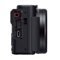 Sony ZV1BDI.EU Kamera do vlogów Sony | Kamera do vlogów | ZV-1 | Aparat kompaktowy | 20,1 MP | ISO 25600 | Przekątna wyświetlacz