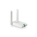TP-LINK | Karta sieciowa | IEEE 802.11b | IEEE 802.11g | IEEE 802.11n | USB
