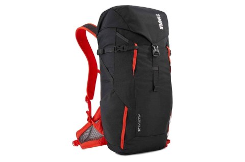 Thule | AllTrail, 25L | Męski plecak turystyczny | Obsidian