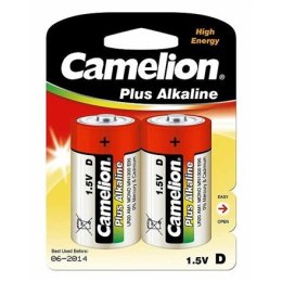 Camelion | D/LR20 | Plus Alkaline | 2 szt.