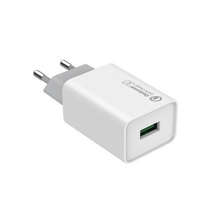 ColorWay | A | 1xUSB | 1USB Quick Charge 3.0 | Ładowarka sieciowa