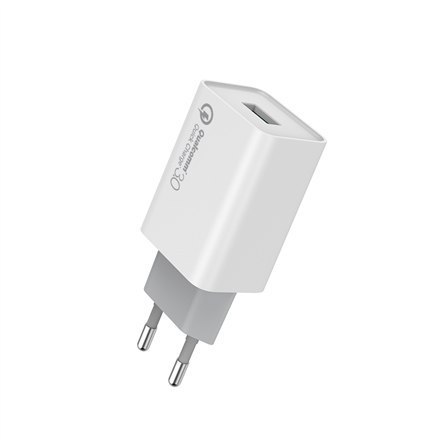 ColorWay | A | 1xUSB | 1USB Quick Charge 3.0 | Ładowarka sieciowa