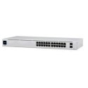 Switch Ubiquiti UniFi Standard 24 PoE 26p PoE ( PoE+: 16;) Managed Gigabit (USW-24-POE-EU)