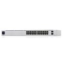 Switch Ubiquiti UniFi Standard 24 PoE 26p PoE ( PoE+: 16;) Managed Gigabit (USW-24-POE-EU)