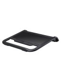 Deepcool | N200 | Chłodzenie notebooka do 15,4" | 340.5X310.5X59mm mm | 589g g