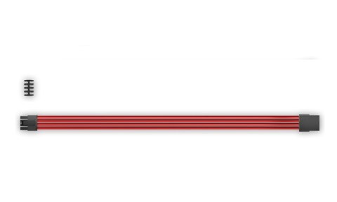 Deepcool | Przedłużacz zasilacza | DP-EC300-PCI-E-RD | Czerwony | 345 x 26 x 17 mm