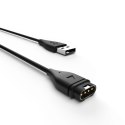 Kabel USB-A do ładowania inteligentnych zegarków Garmin | FIXDW-796