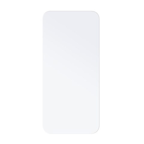 Stałe zabezpieczenie ekranu | Apple | iPhone 16 Pro Max | Szkło hartowane | Przezroczyste | 2.5D