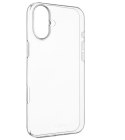 Fixed Story Slim | Tylna obudowa | Apple | iPhone 16 Plus | TPU | Przezroczysty