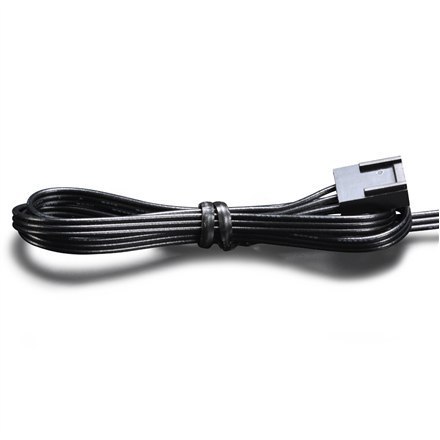 Fractal Design Dynamic X2 GP-12 White Fractal Design | Dynamic X2 GP-12 | Białe ostrza, czarna ramka