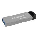 Kingston | Pamięć flash USB | DataTraveler Kyson | 64 GB | USB 3.2 Gen 1 | Czarny/Szary