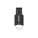 Lexar | Pamięć USB | JumpDrive V40 | 64 GB | USB 2.0 | Czarny