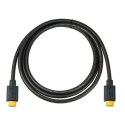 Logilink | Męski | 19-pinowy HDMI typ A | Męski | 19-pinowy HDMI typ A | 1,8 m | Czarny