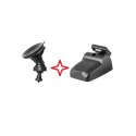 Navitel | Dwa uchwyty (taśma 3M i przyssawka) dla Navitel R800/MSR900